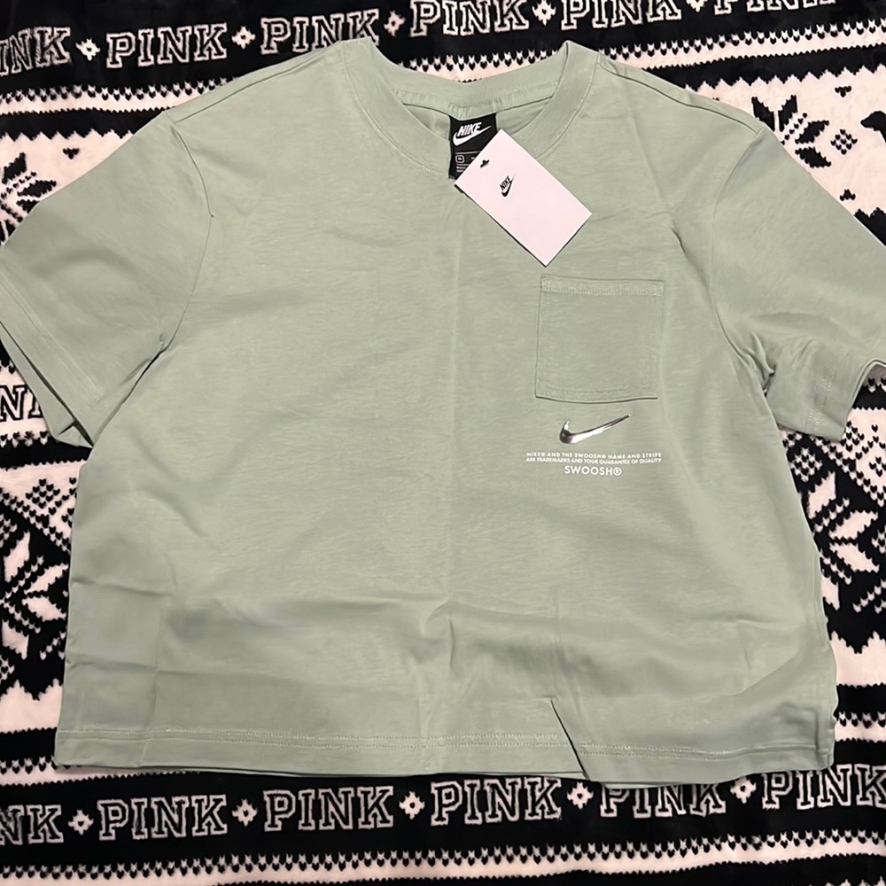 Nike crop top